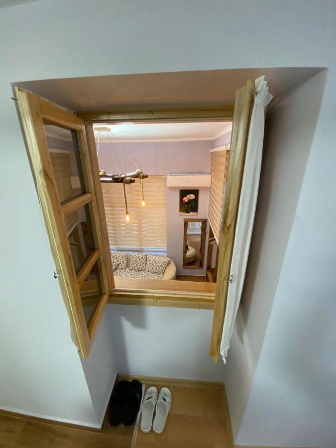 B & B Pogradec Exteriör bild