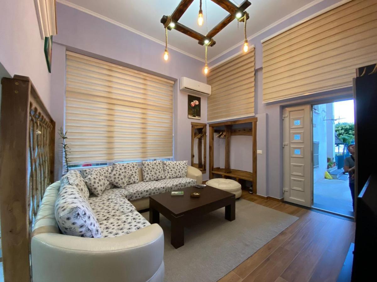 B & B Pogradec Exteriör bild
