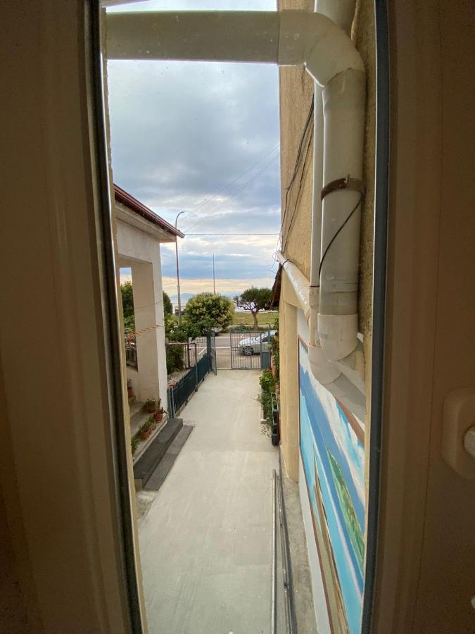 B & B Pogradec Exteriör bild