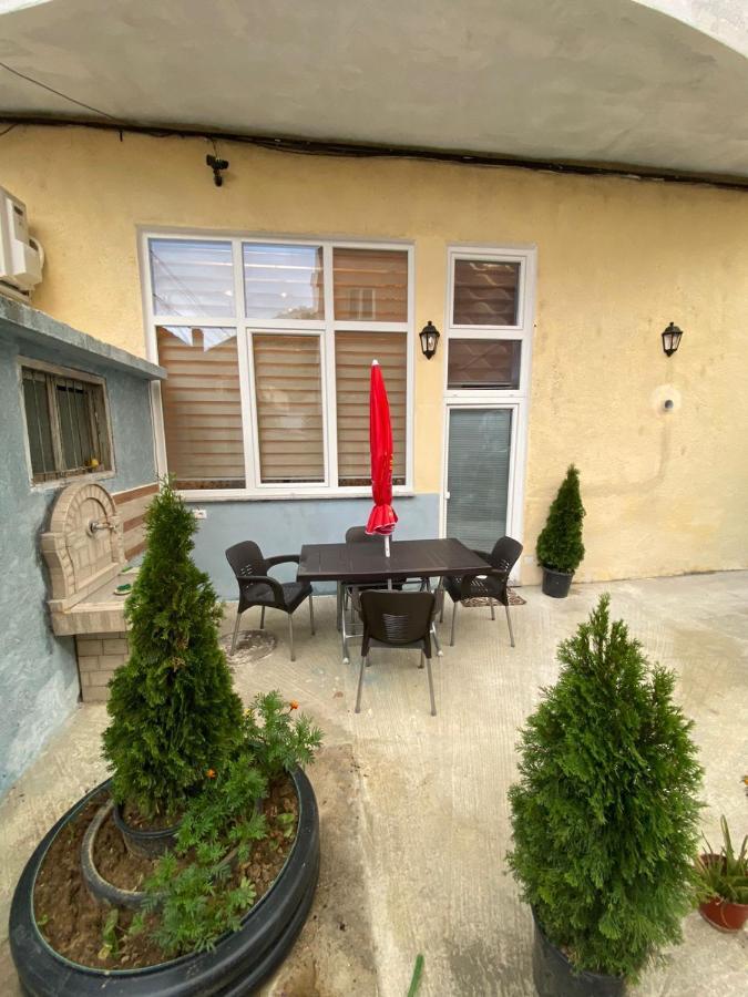 B & B Pogradec Exteriör bild
