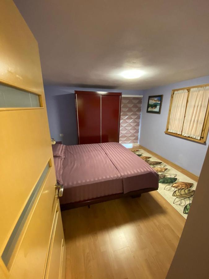 B & B Pogradec Exteriör bild